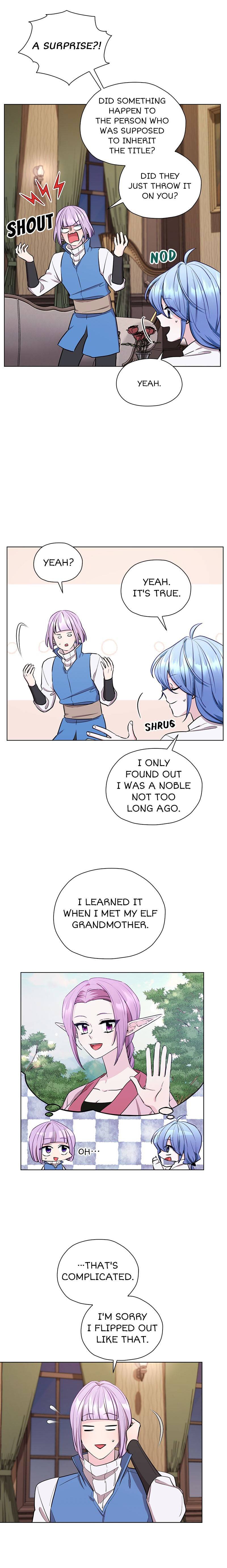 The Daughter of the Elemental King chapter 91 page 17