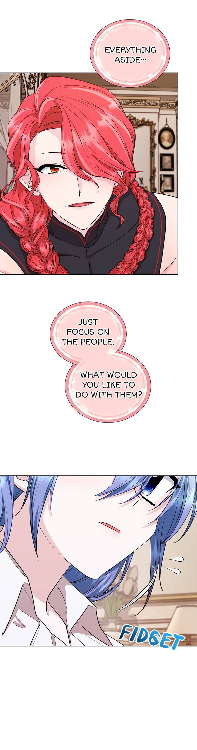 The Daughter of the Elemental King chapter 91 page 2