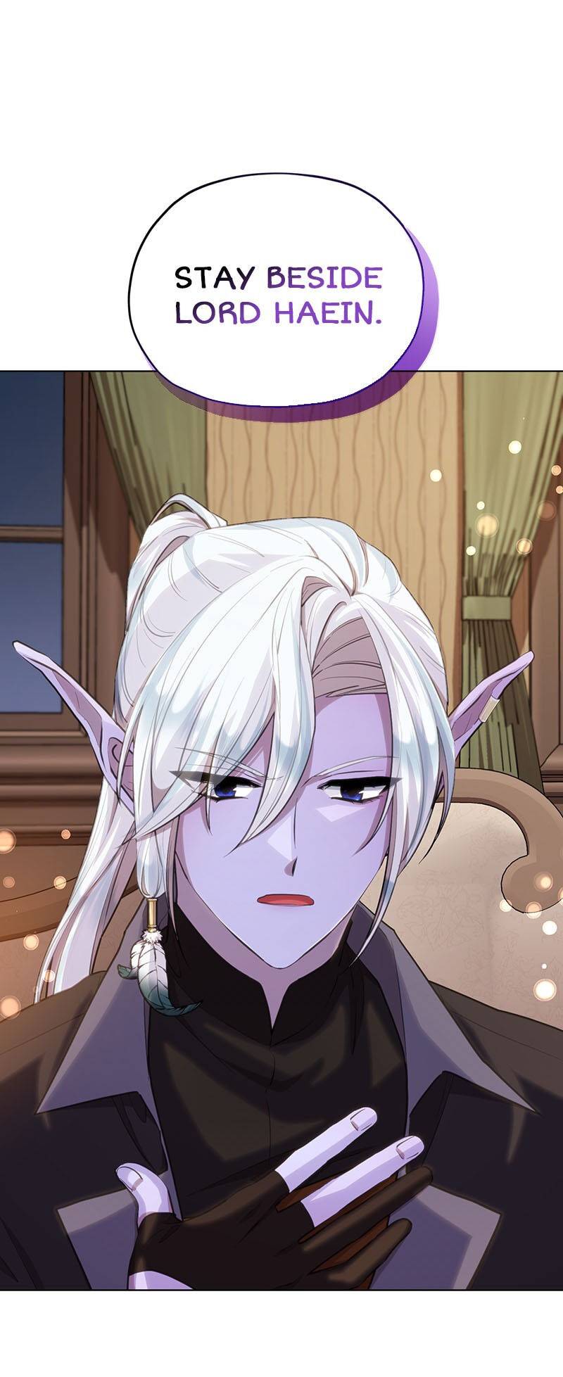 The Daughter of the Elemental King chapter 91 page 22