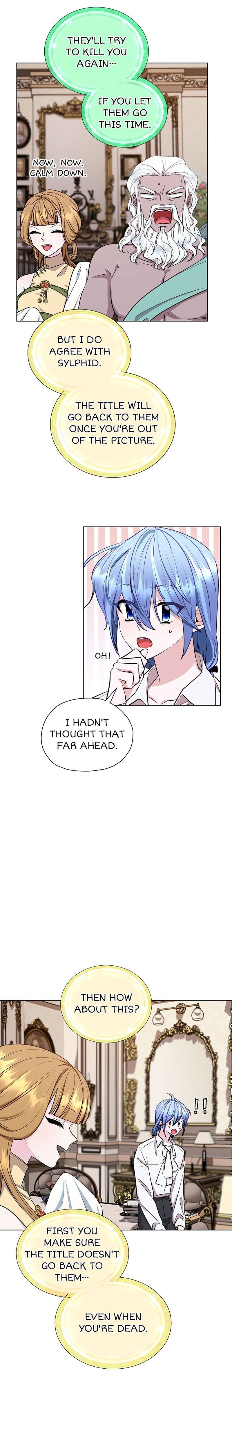 The Daughter of the Elemental King chapter 91 page 4