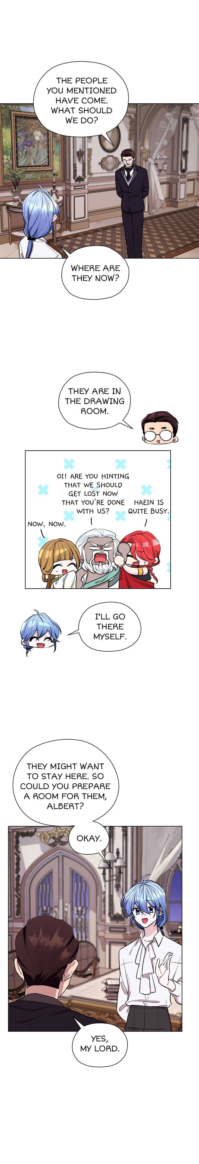 The Daughter of the Elemental King chapter 91 page 7