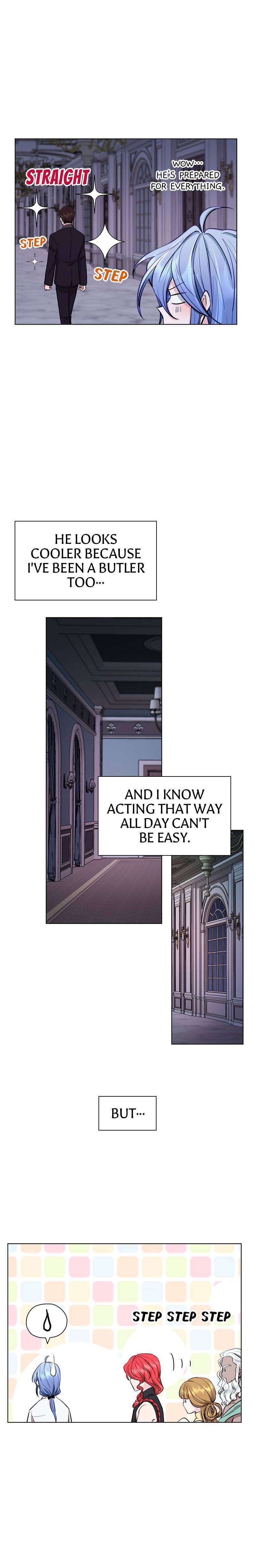 The Daughter of the Elemental King chapter 91 page 8