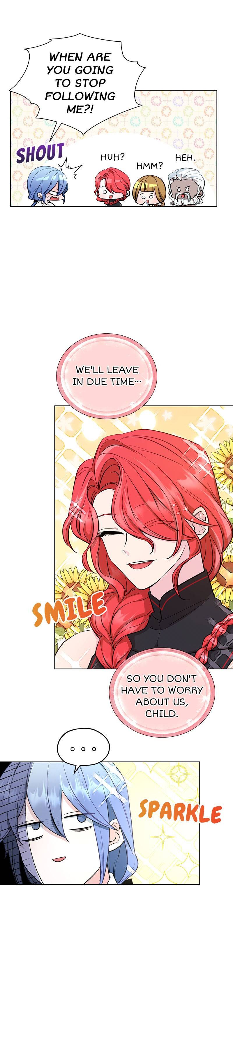 The Daughter of the Elemental King chapter 91 page 9