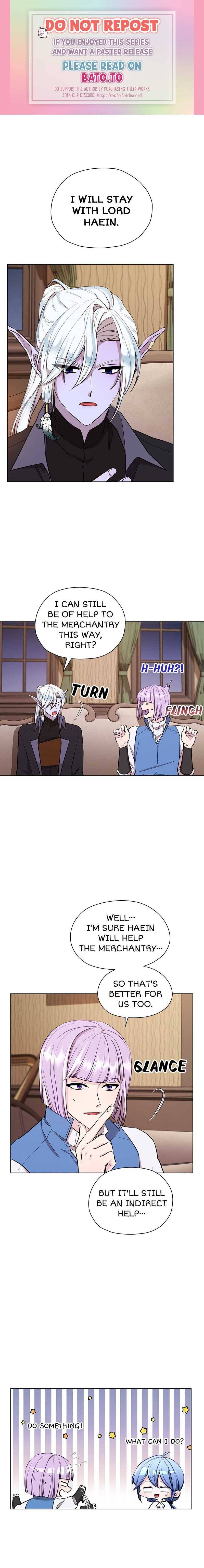 The Daughter of the Elemental King chapter 92 page 1