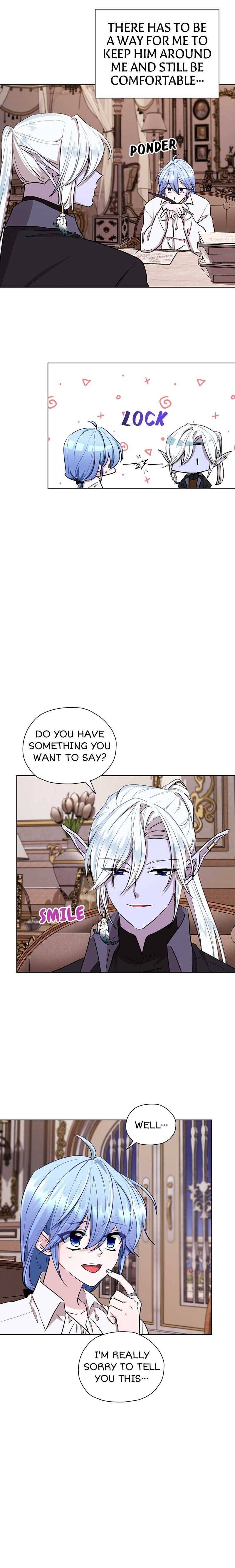 The Daughter of the Elemental King chapter 92 page 11