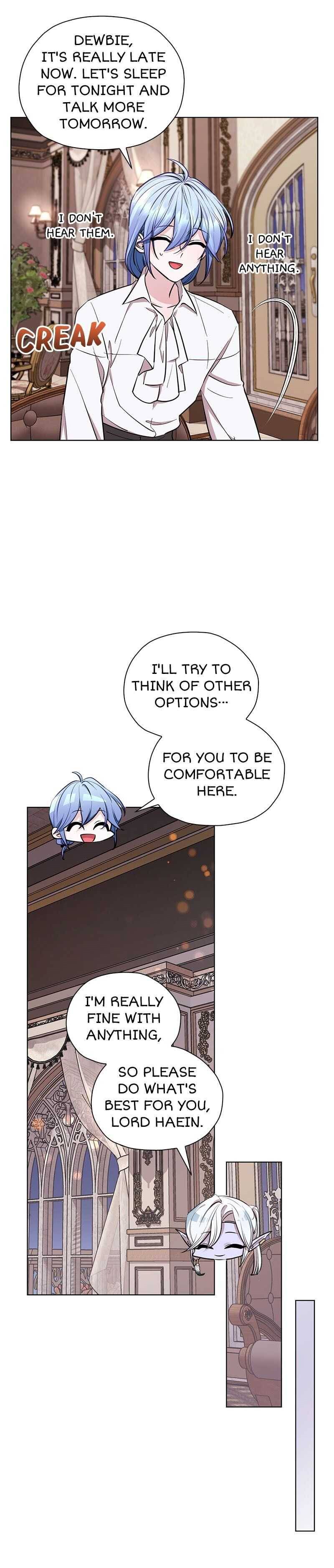 The Daughter of the Elemental King chapter 92 page 14