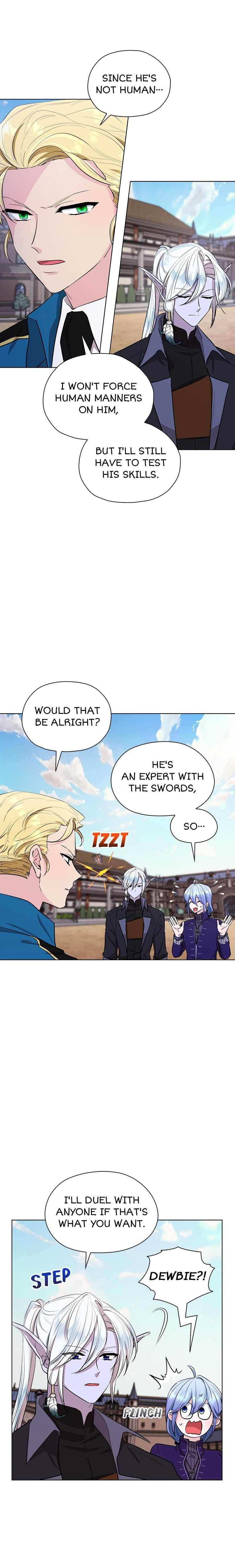 The Daughter of the Elemental King chapter 92 page 19