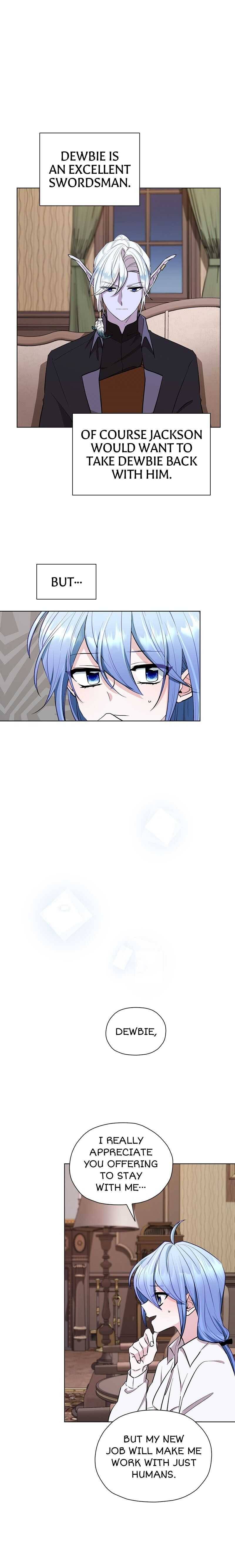 The Daughter of the Elemental King chapter 92 page 2