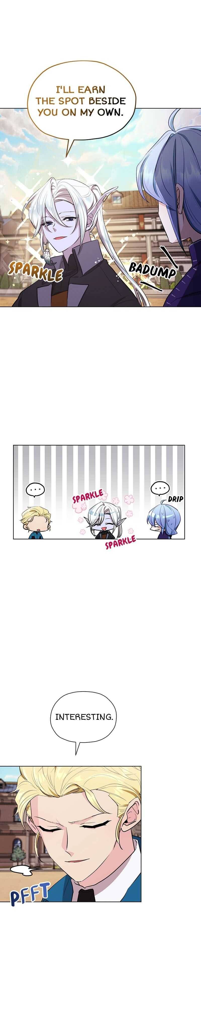 The Daughter of the Elemental King chapter 92 page 20