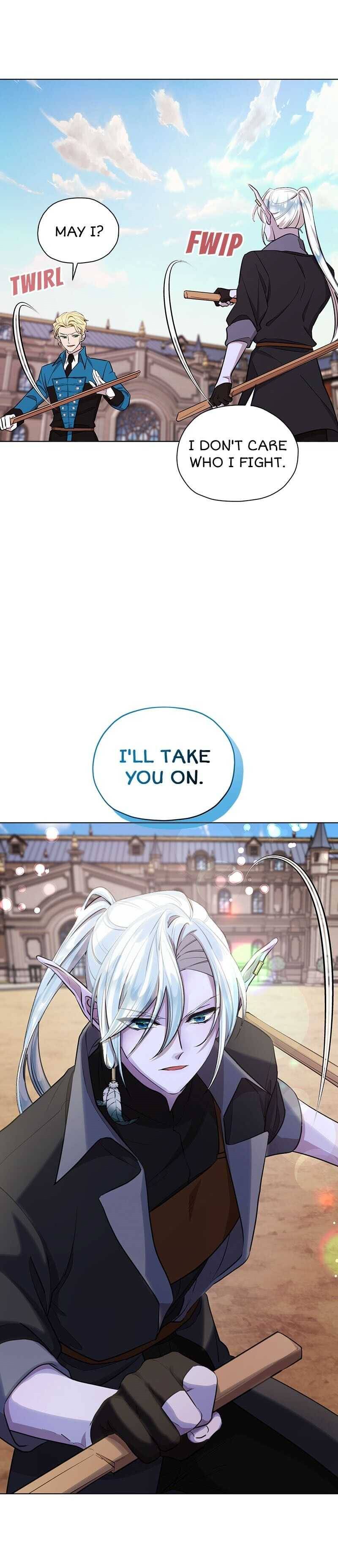 The Daughter of the Elemental King chapter 92 page 21