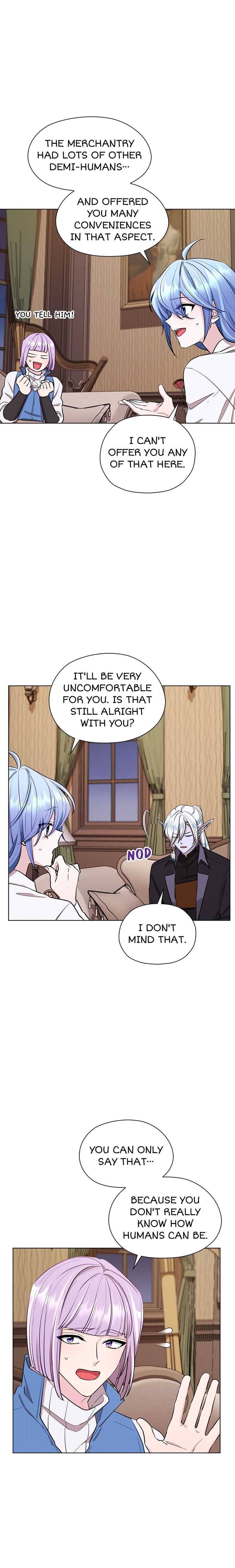 The Daughter of the Elemental King chapter 92 page 3