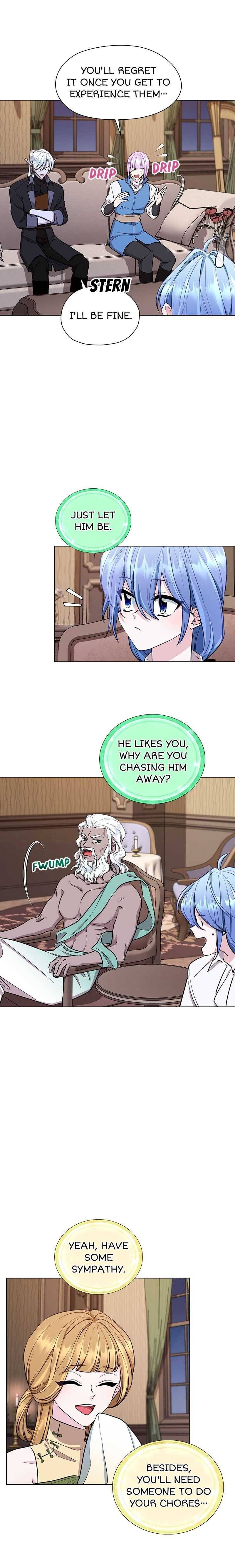 The Daughter of the Elemental King chapter 92 page 4