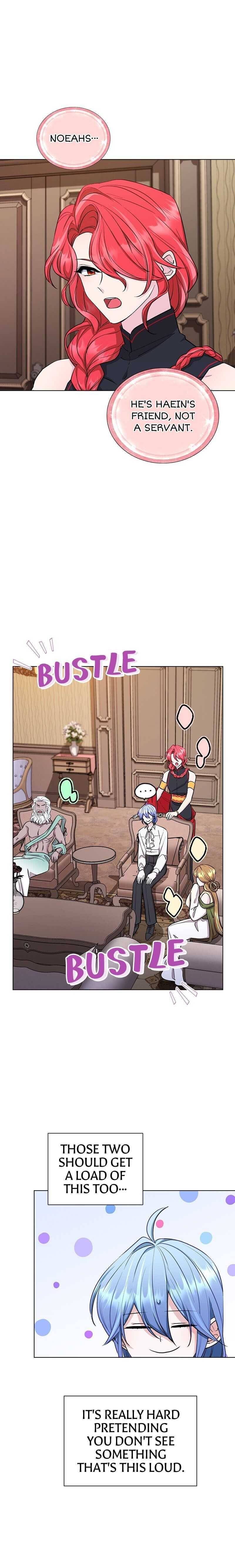 The Daughter of the Elemental King chapter 92 page 5