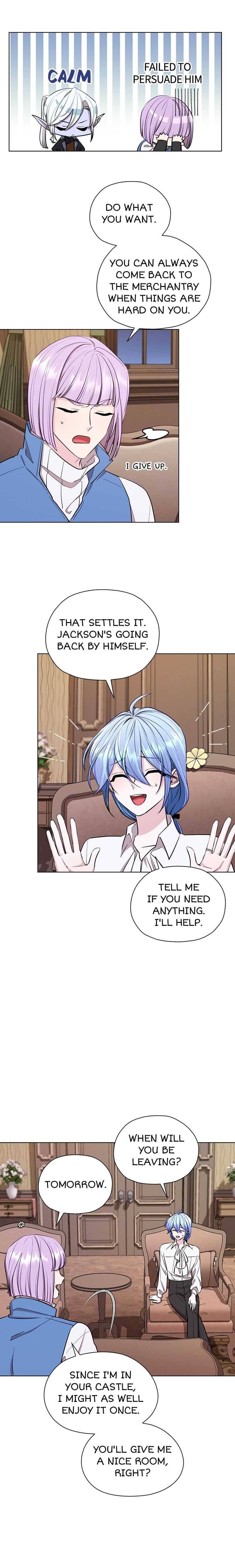 The Daughter of the Elemental King chapter 92 page 7