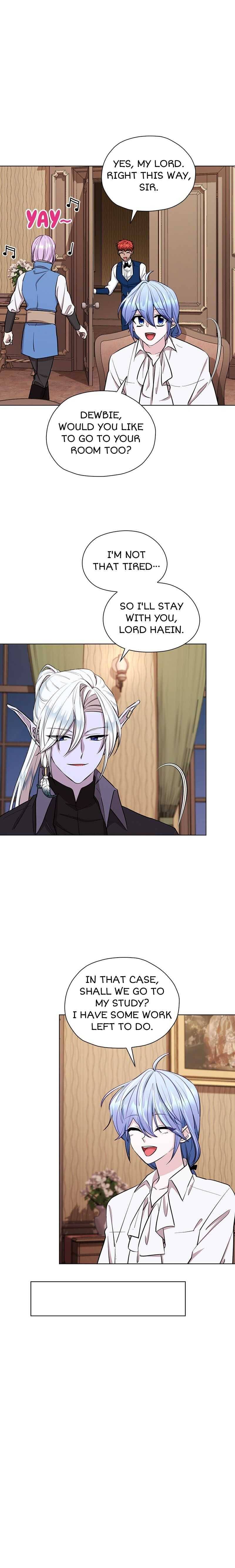 The Daughter of the Elemental King chapter 92 page 9