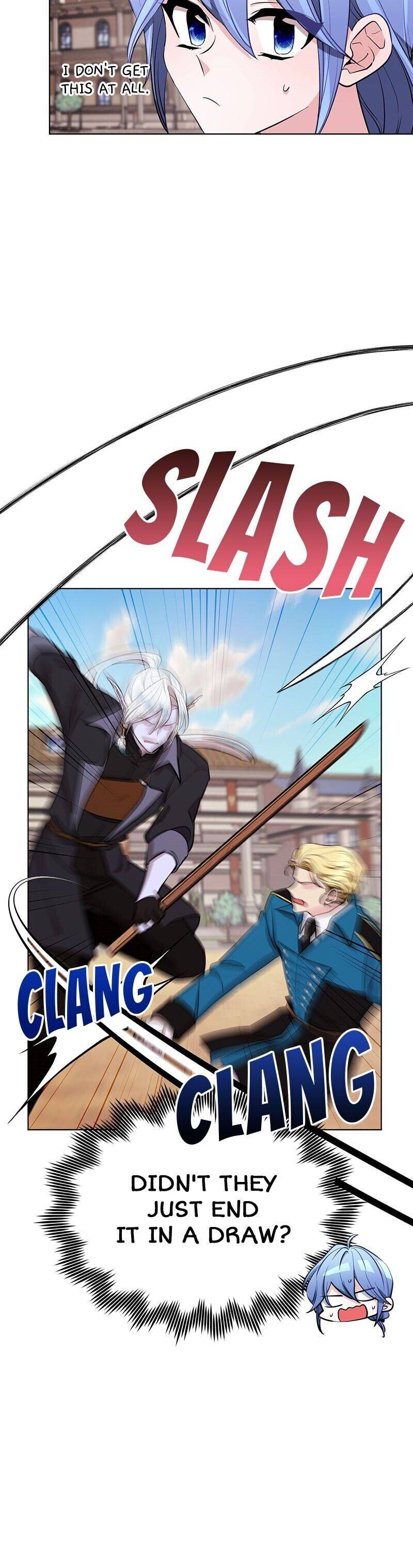 The Daughter of the Elemental King chapter 93 page 11