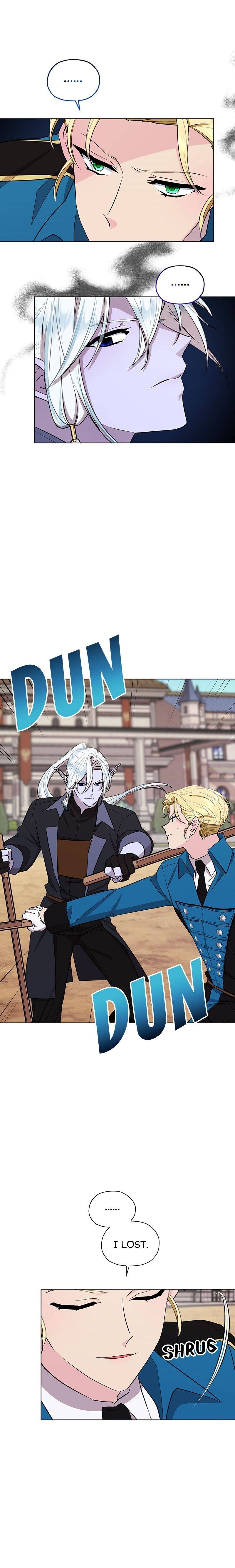 The Daughter of the Elemental King chapter 93 page 13