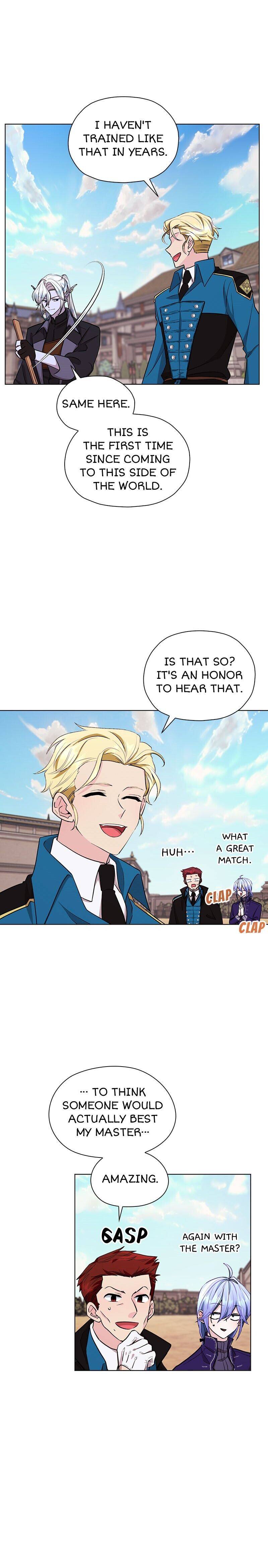 The Daughter of the Elemental King chapter 93 page 14