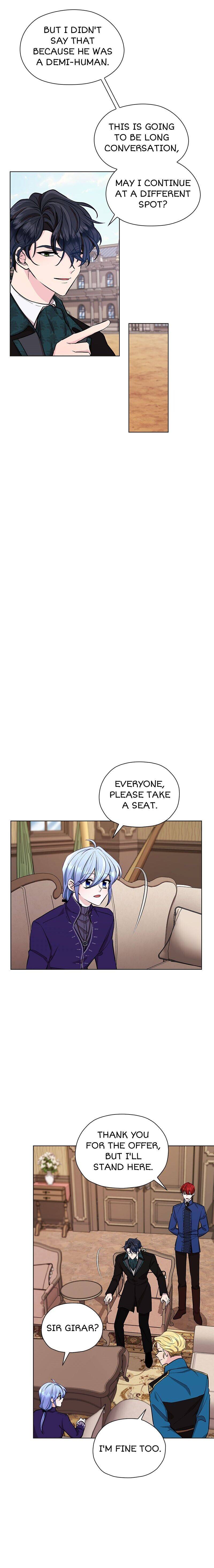 The Daughter of the Elemental King chapter 93 page 17