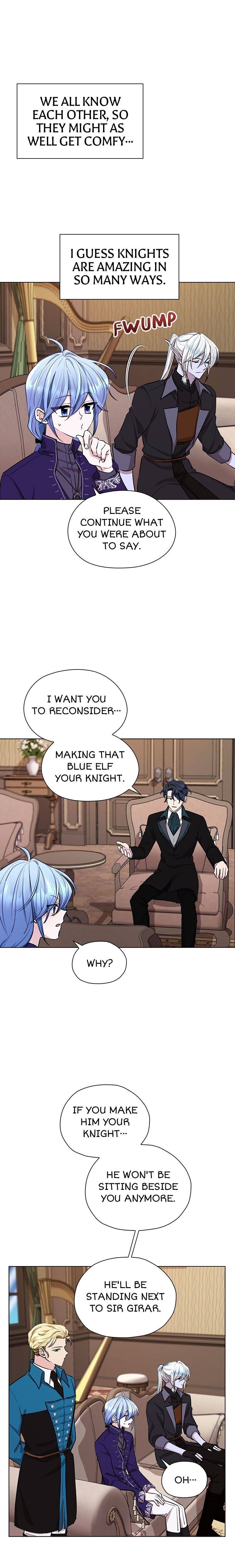 The Daughter of the Elemental King chapter 93 page 18