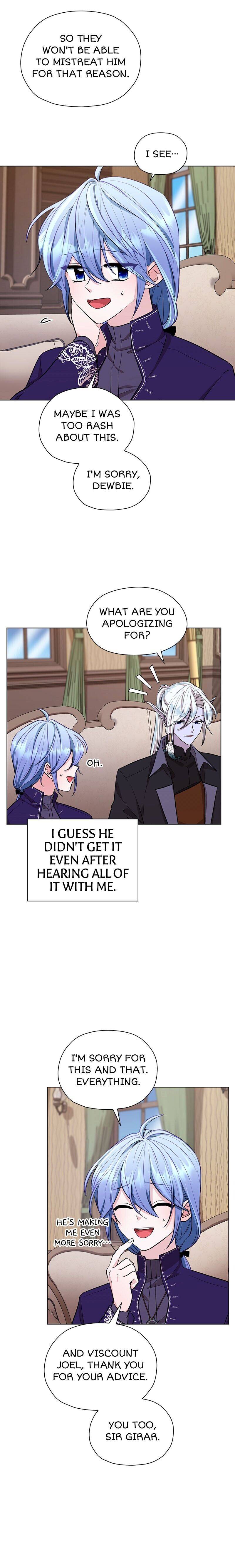 The Daughter of the Elemental King chapter 93 page 22