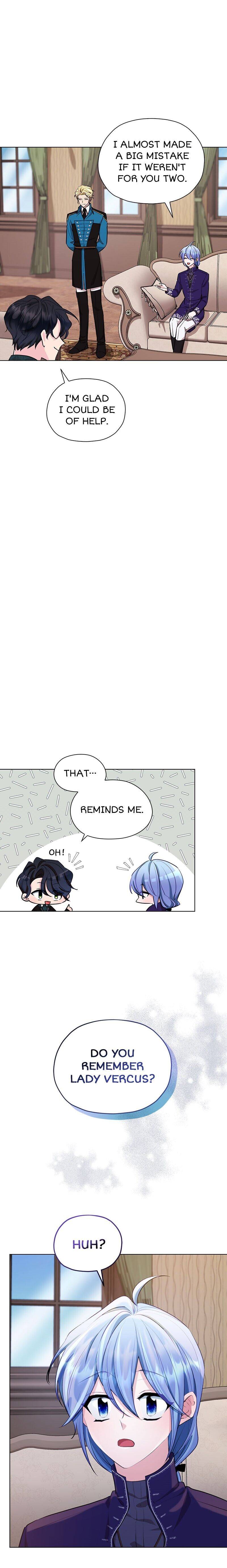 The Daughter of the Elemental King chapter 93 page 23