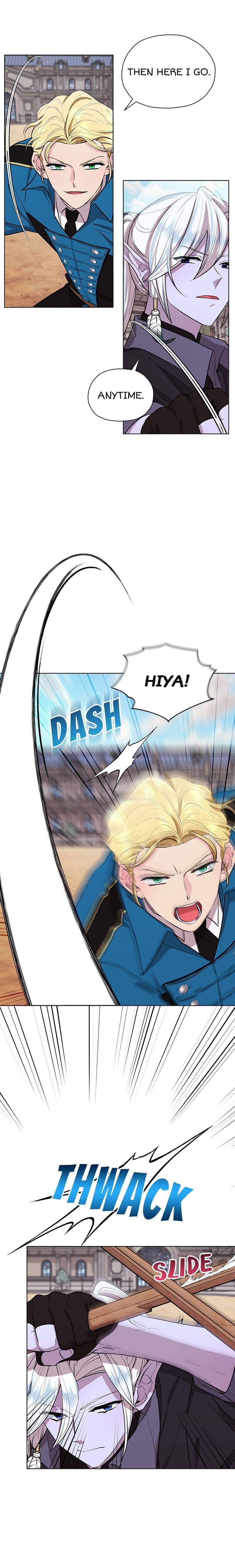 The Daughter of the Elemental King chapter 93 page 4