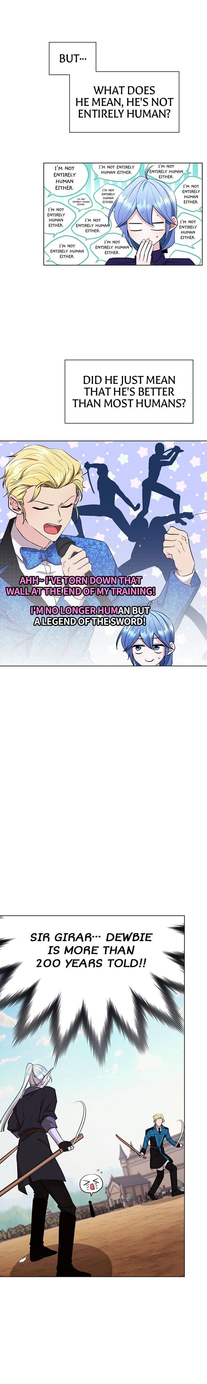 The Daughter of the Elemental King chapter 93 page 6