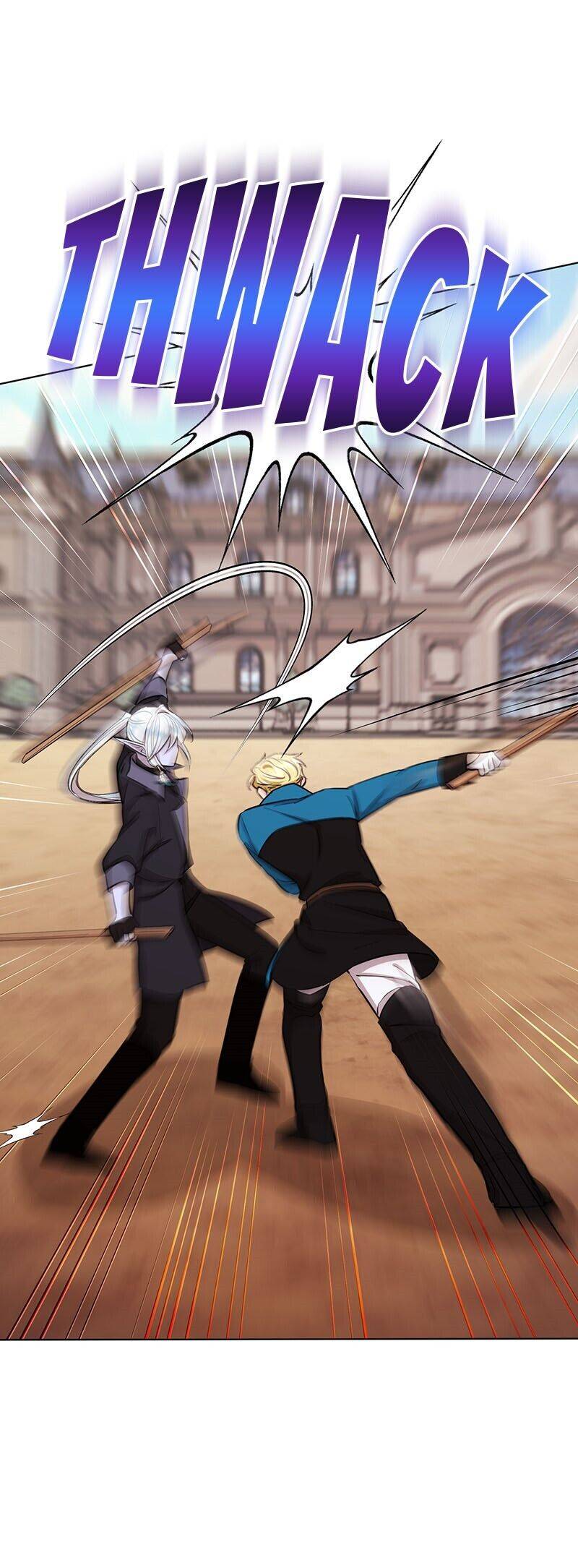 The Daughter of the Elemental King chapter 93 page 8