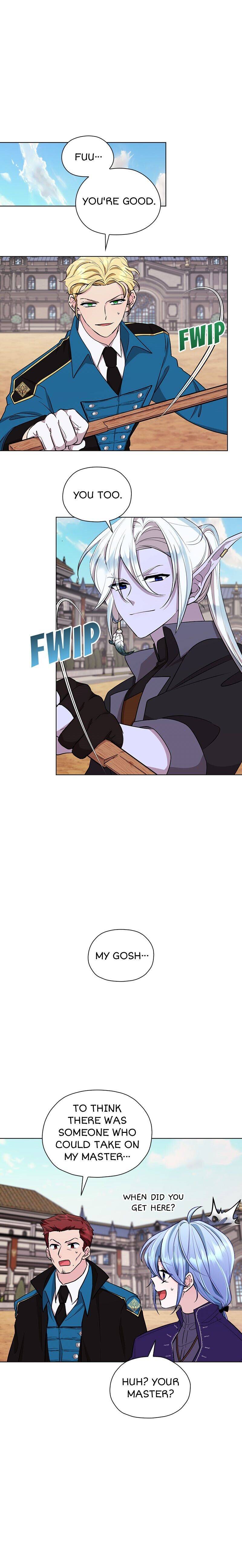 The Daughter of the Elemental King chapter 93 page 9