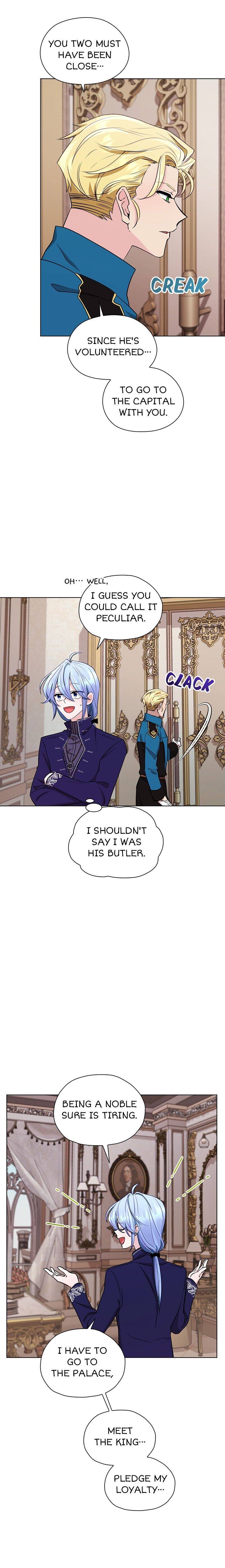 The Daughter of the Elemental King chapter 94 page 10