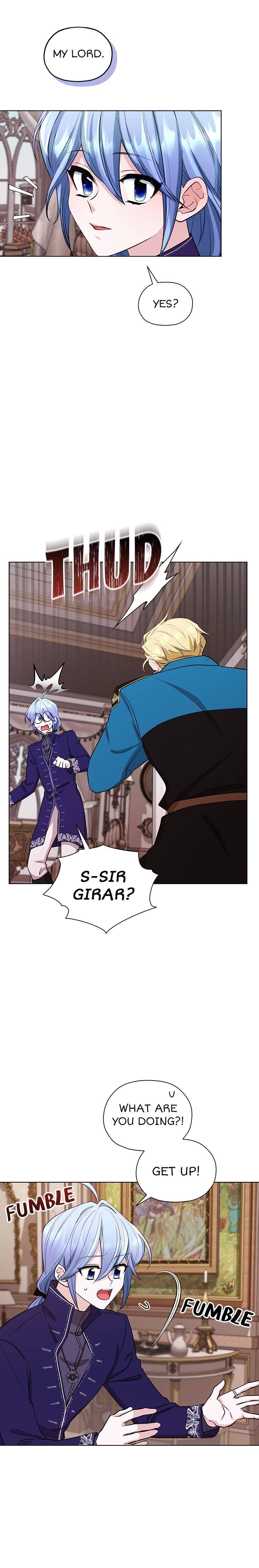 The Daughter of the Elemental King chapter 94 page 11