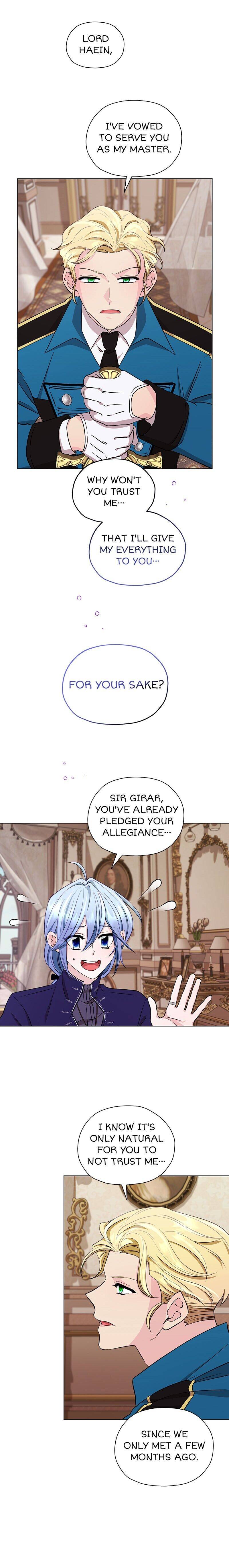 The Daughter of the Elemental King chapter 94 page 12