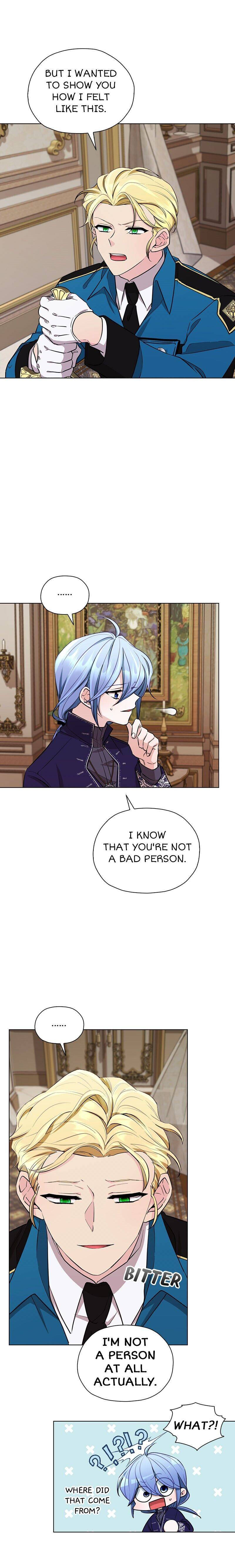 The Daughter of the Elemental King chapter 94 page 13