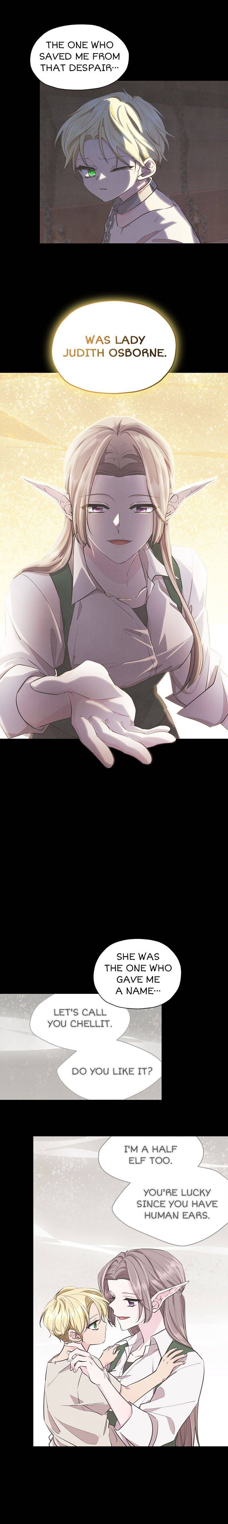 The Daughter of the Elemental King chapter 94 page 15