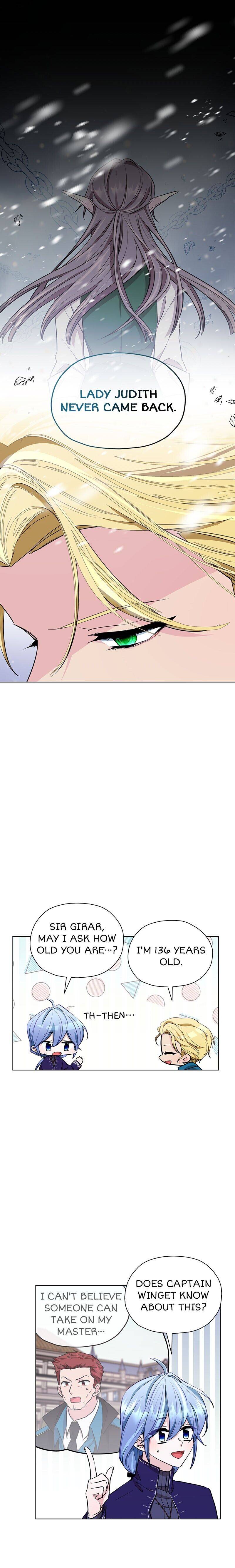 The Daughter of the Elemental King chapter 94 page 17