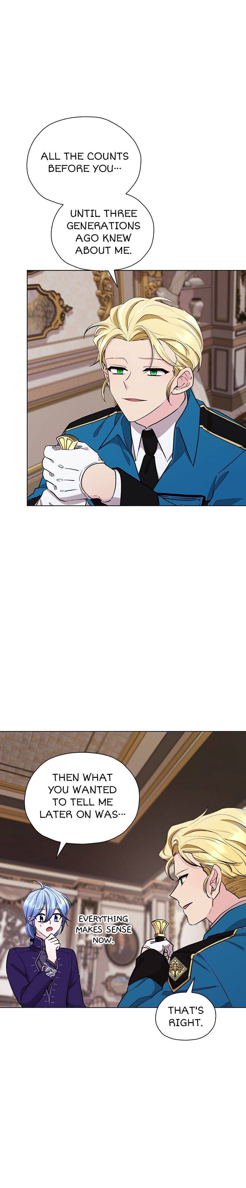 The Daughter of the Elemental King chapter 94 page 18