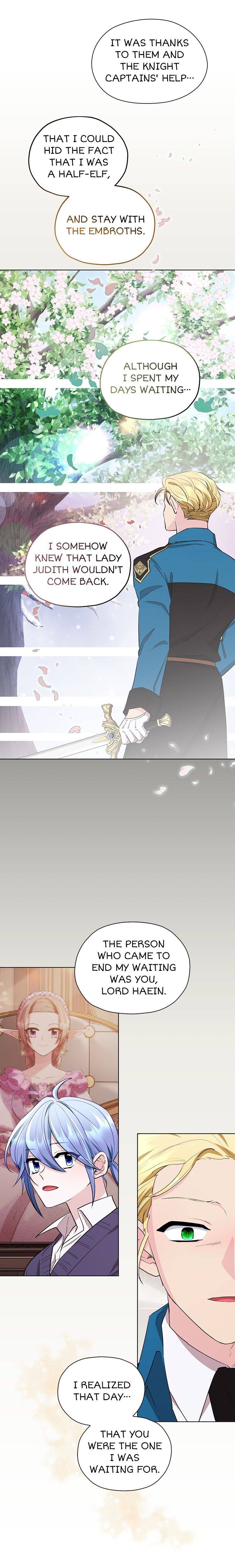 The Daughter of the Elemental King chapter 94 page 19