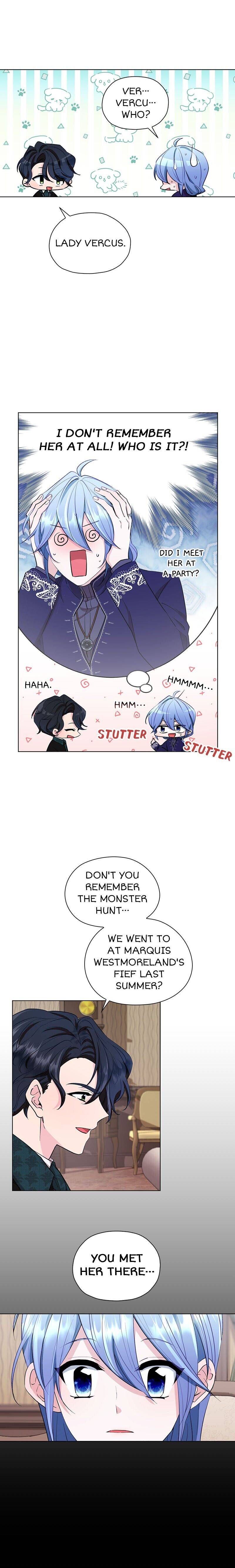 The Daughter of the Elemental King chapter 94 page 2