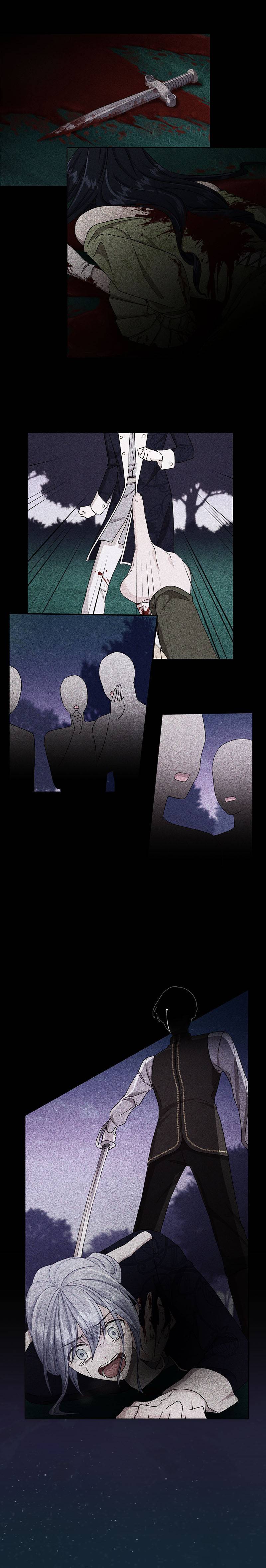 The Daughter of the Elemental King chapter 94 page 3