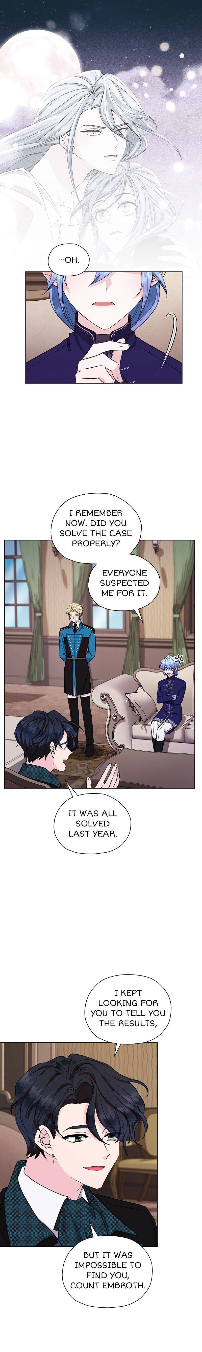 The Daughter of the Elemental King chapter 94 page 4