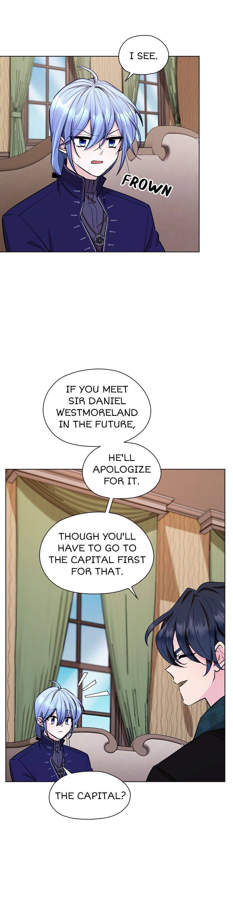 The Daughter of the Elemental King chapter 94 page 6