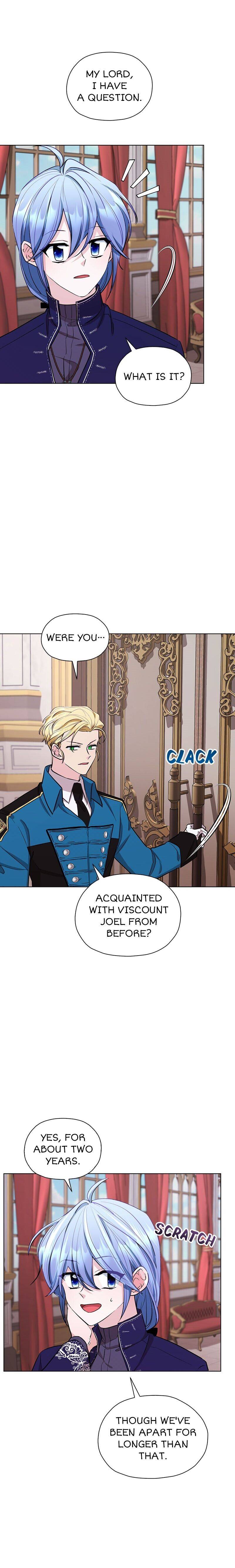 The Daughter of the Elemental King chapter 94 page 9