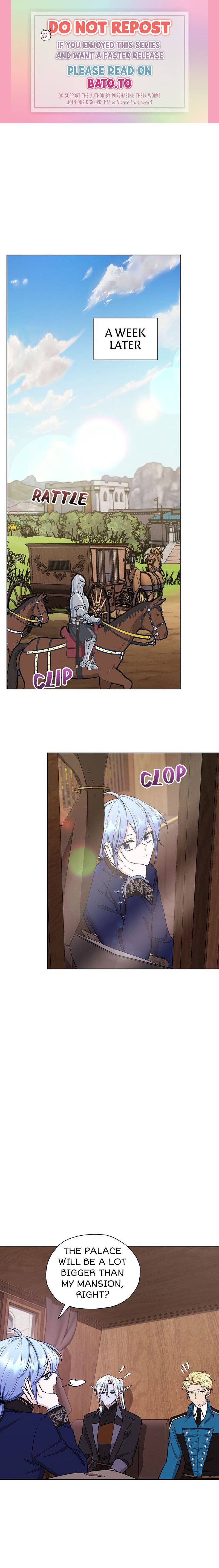 The Daughter of the Elemental King chapter 95 page 1