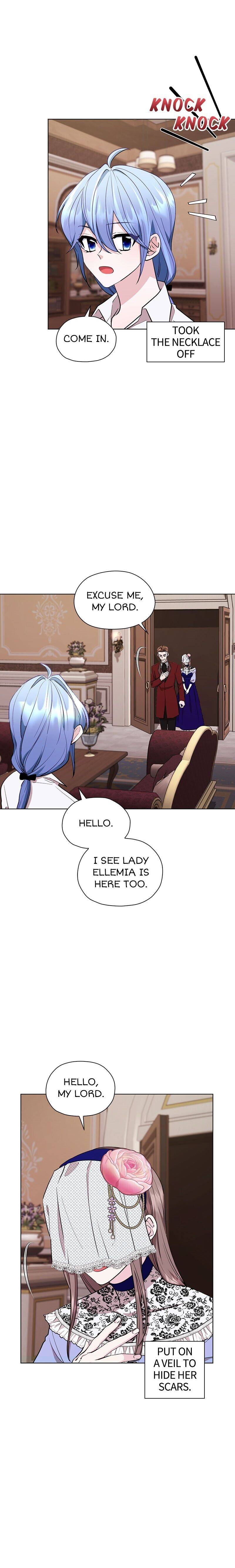 The Daughter of the Elemental King chapter 95 page 11