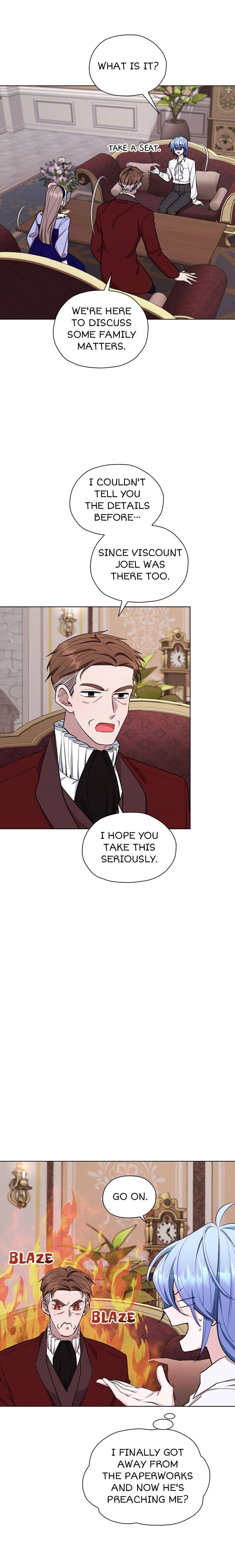 The Daughter of the Elemental King chapter 95 page 12