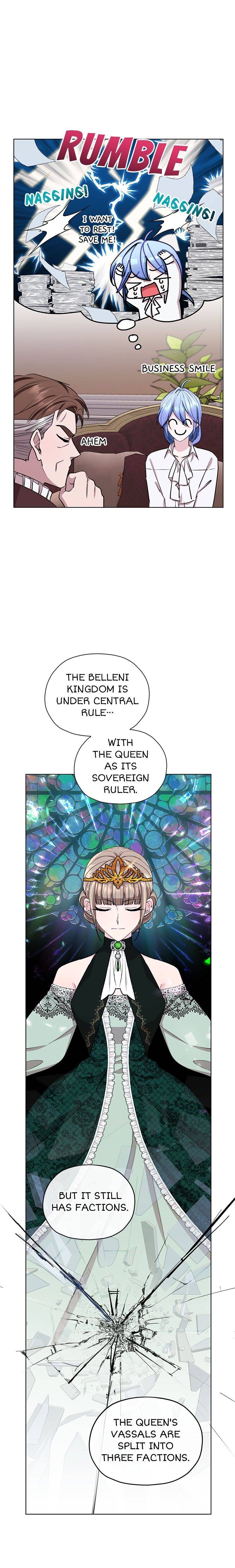 The Daughter of the Elemental King chapter 95 page 13