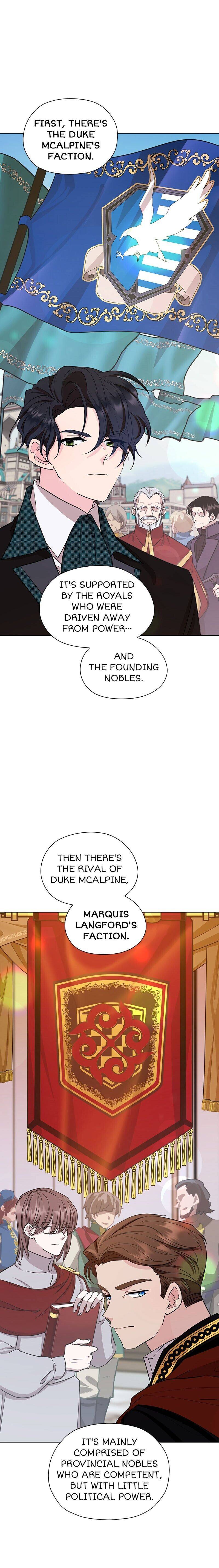 The Daughter of the Elemental King chapter 95 page 14