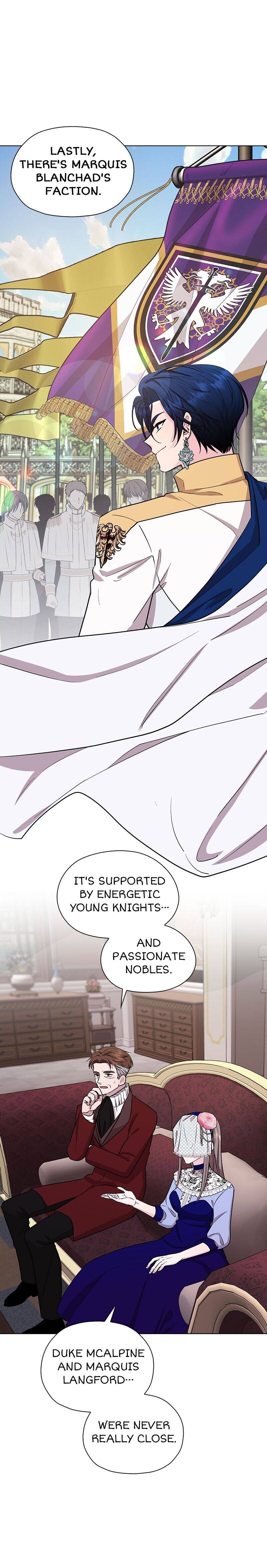 The Daughter of the Elemental King chapter 95 page 15