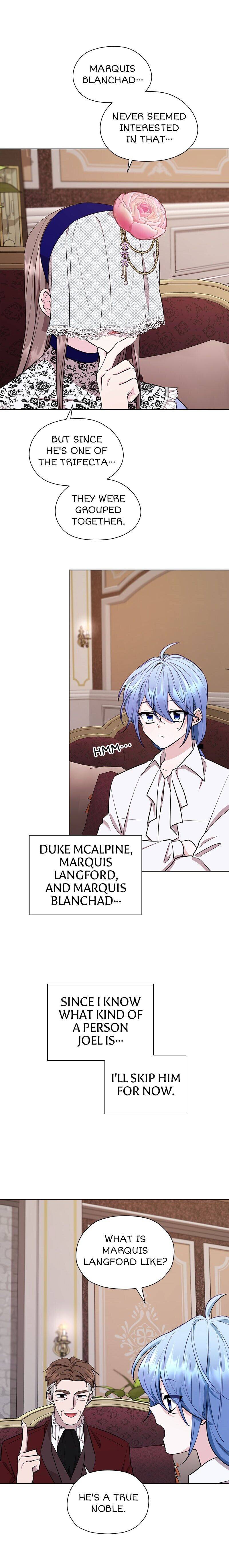 The Daughter of the Elemental King chapter 95 page 16